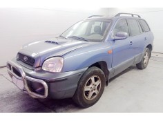 hyundai santa fé i (sm) del año 2001