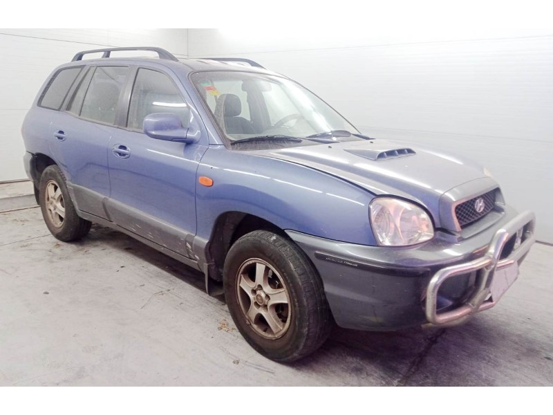 hyundai santa fé i (sm) del año 2001