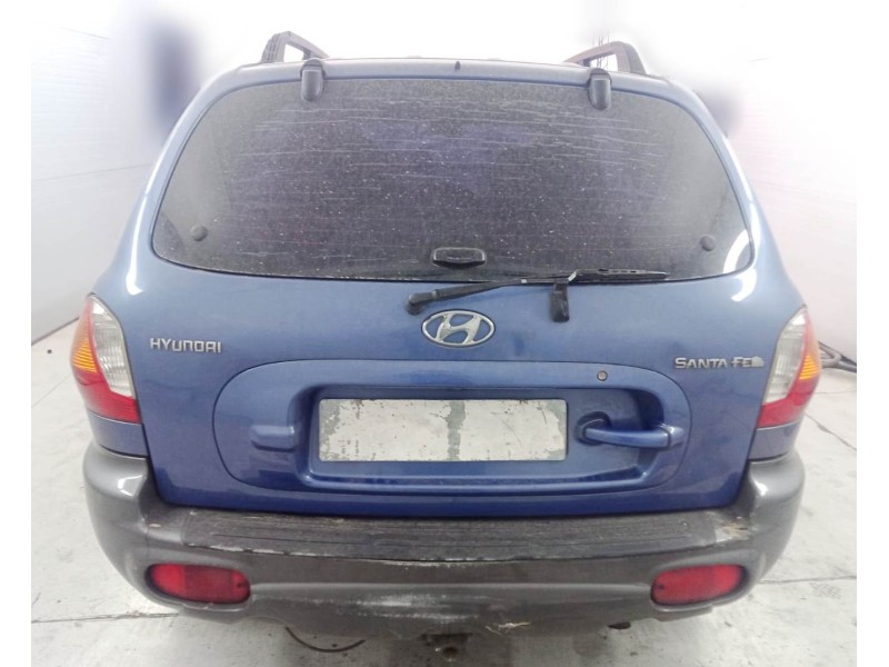 hyundai santa fé i (sm) del año 2001