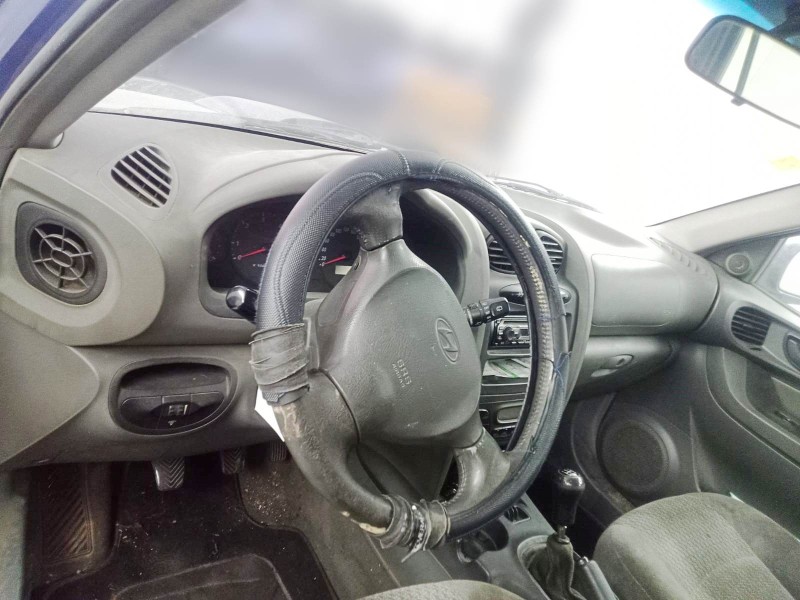 hyundai santa fé i (sm) del año 2001