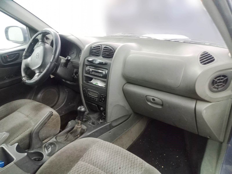 hyundai santa fé i (sm) del año 2001