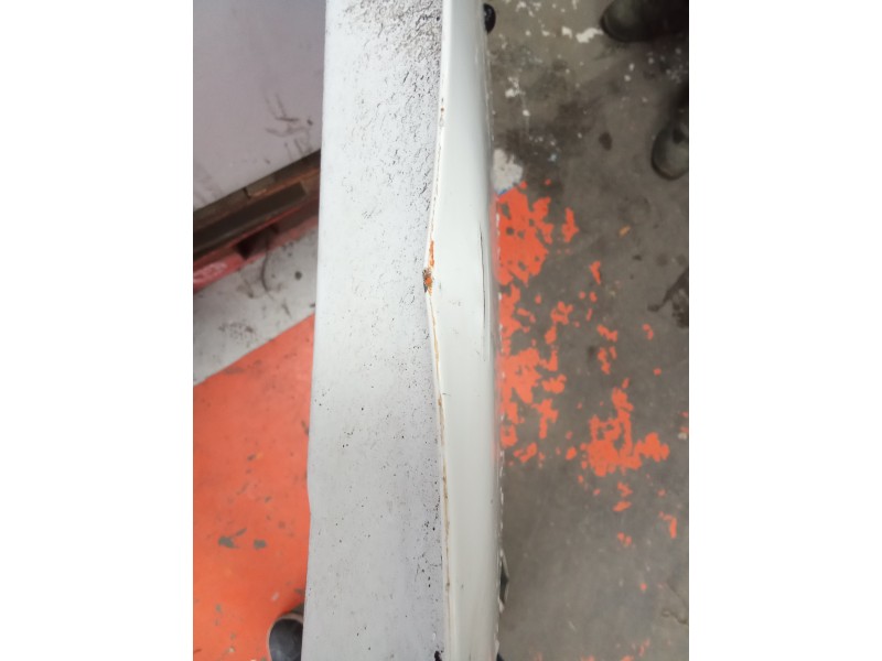 Recambio de capot para dacia duster (hs_) 1.5 dci (hsmc) referencia OEM IAM   BLANCO