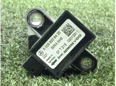 Recambio de sensor impacto airbag para mercedes-benz clase m (w164) ml 280 cdi 4-matic (164.120) referencia OEM IAM A0038208426 