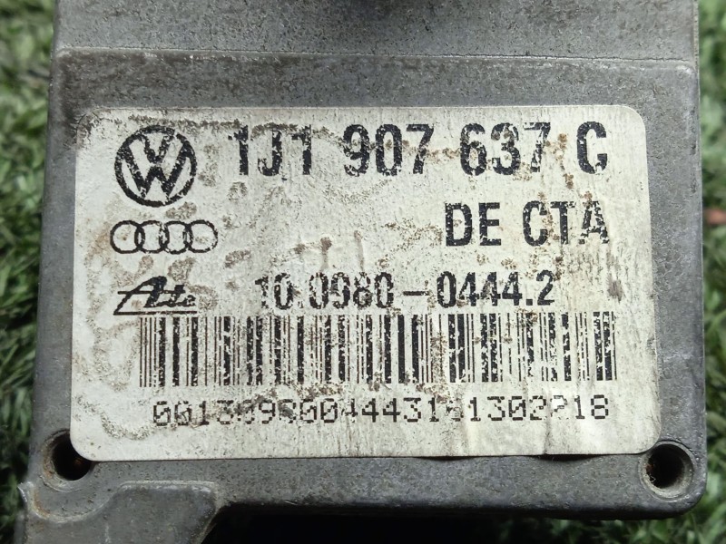 Recambio de centralita esp para seat leon (1m1) 1.9 tdi referencia OEM IAM 1J0907655 - 1J1907637C  ATE