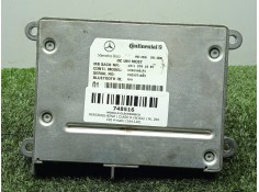 Recambio de modulo electronico para mercedes-benz clase m (w164) ml 280 cdi 4-matic (164.120) referencia OEM IAM A2118701885 - U