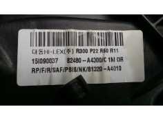 Recambio de elevalunas delantero derecho para kia carens ( ) 1.7 crdi cat referencia OEM IAM 82480A4300 13> - ELECTRICO SIN.MOTO 2