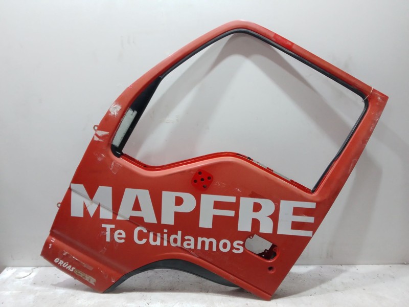 Recambio de puerta delantera izquierda para isuzu n-serie referencia OEM IAM   