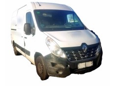 renault master iii caja/chasis (ev, hv, uv) del año 2018