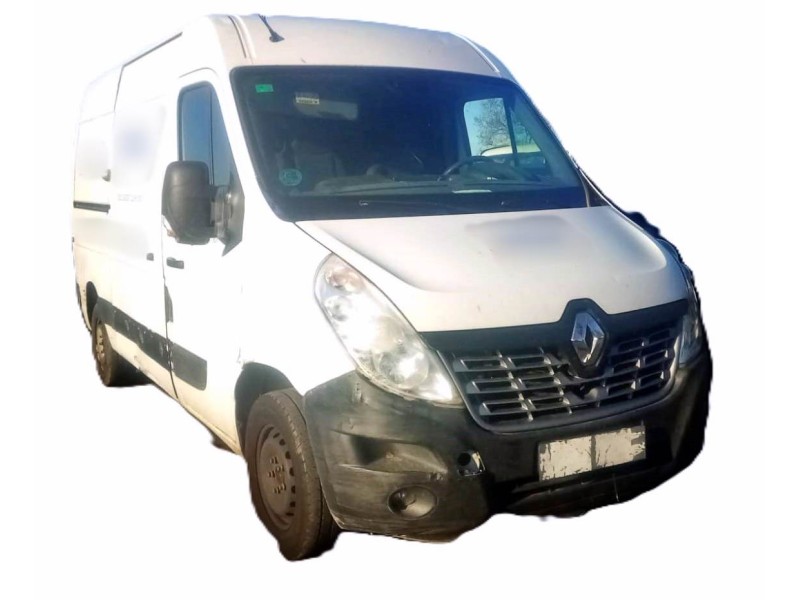 renault master iii caja/chasis (ev, hv, uv) del año 2018