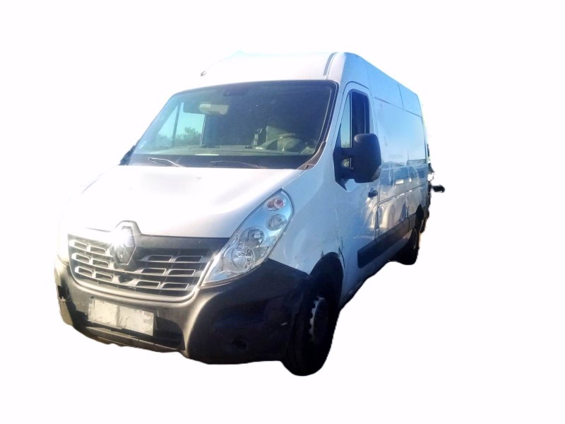 renault master iii caja/chasis (ev, hv, uv) del año 2018