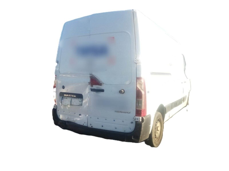 renault master iii caja/chasis (ev, hv, uv) del año 2018