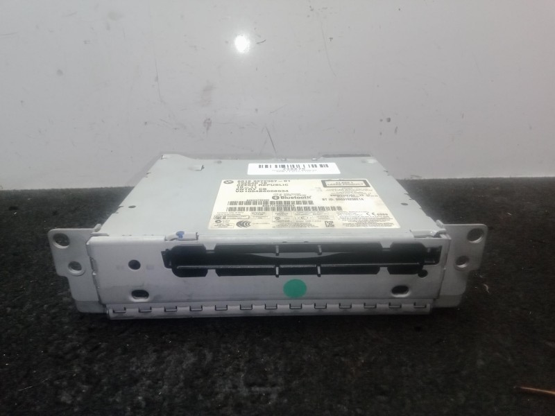 Recambio de sistema audio / radio cd para bmw 1 (f20) 116 d referencia OEM IAM 6512927236701 - 13264010  