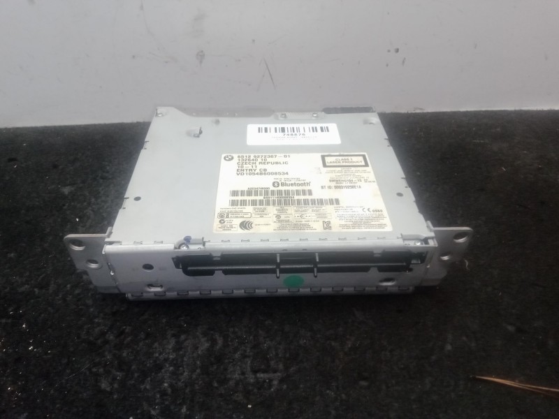 Recambio de sistema audio / radio cd para bmw 1 (f20) 116 d referencia OEM IAM 6512927236701 - 13264010  