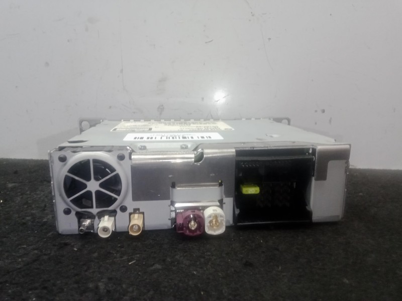 Recambio de sistema audio / radio cd para bmw 1 (f20) 116 d referencia OEM IAM 6512927236701 - 13264010  