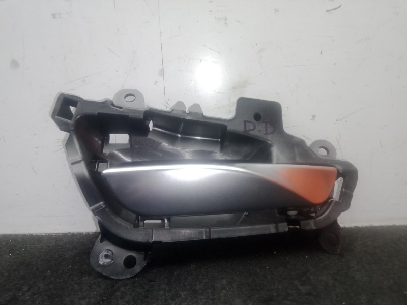 Recambio de maneta interior delantera derecha para bmw 1 (f20) 116 d referencia OEM IAM 51417240412  