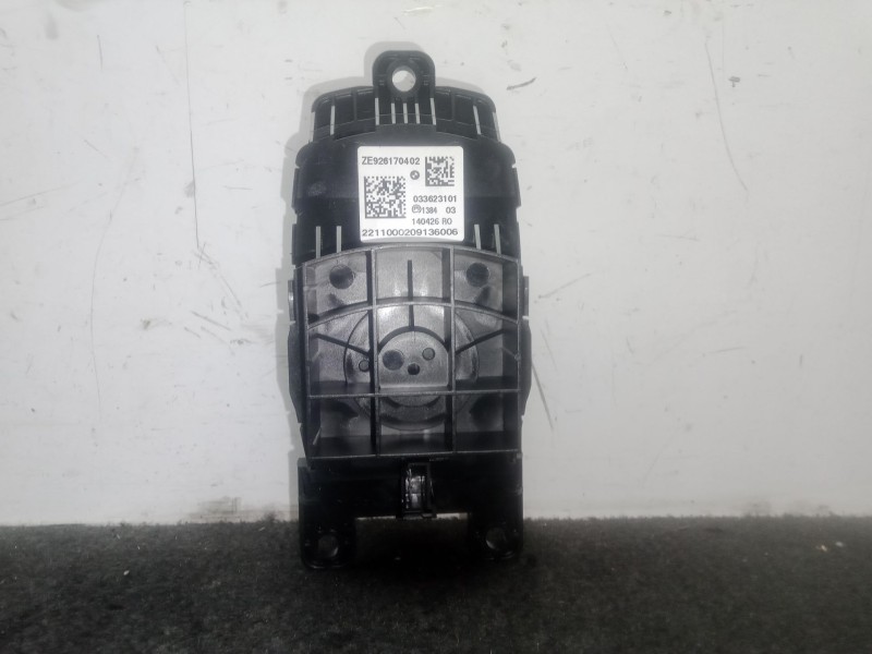 Recambio de mando multifuncion para bmw 1 (f20) 116 d referencia OEM IAM 033623101 - 926170402  