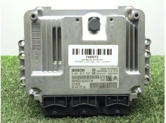 Recambio de centralita motor uce para peugeot 308 i (4a_, 4c_) 1.6 hdi referencia OEM IAM 0281013332 - 9664257580 - EDC16C34 EDC