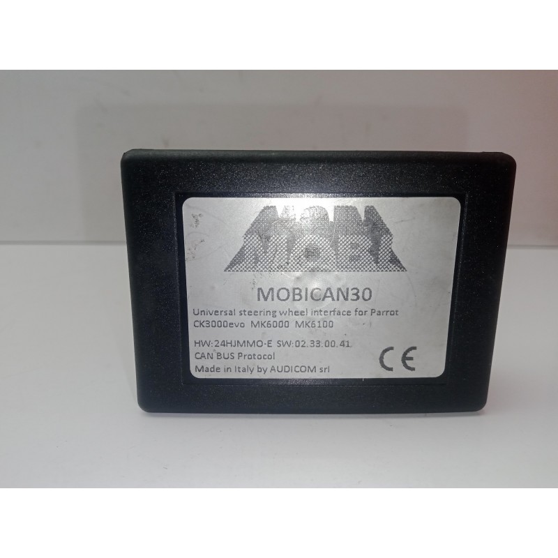 Recambio de manos libres / bluetooth para bmw serie 1 berlina (e81/e87) 2.0 turbodiesel cat referencia OEM IAM MK6000-MK6100-CK3