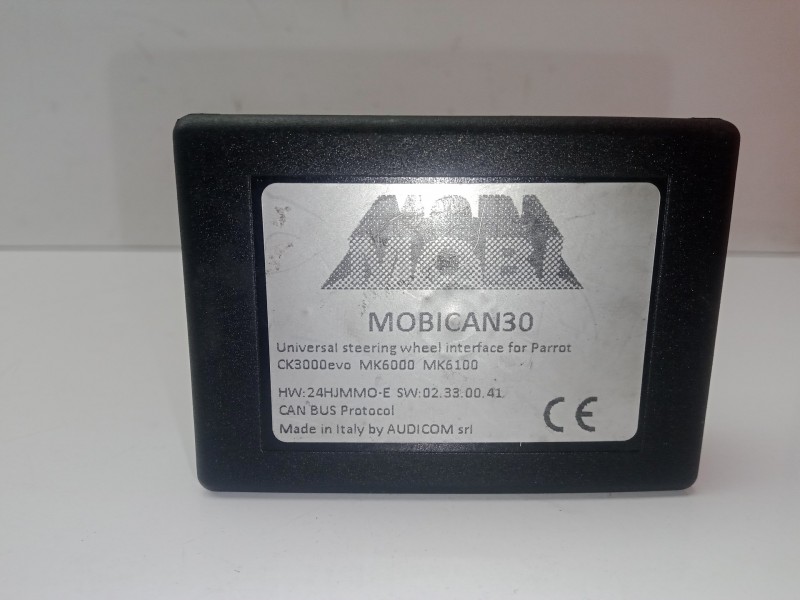 Recambio de manos libres / bluetooth para bmw serie 1 berlina (e81/e87) 2.0 turbodiesel cat referencia OEM IAM MK6000-MK6100-CK3