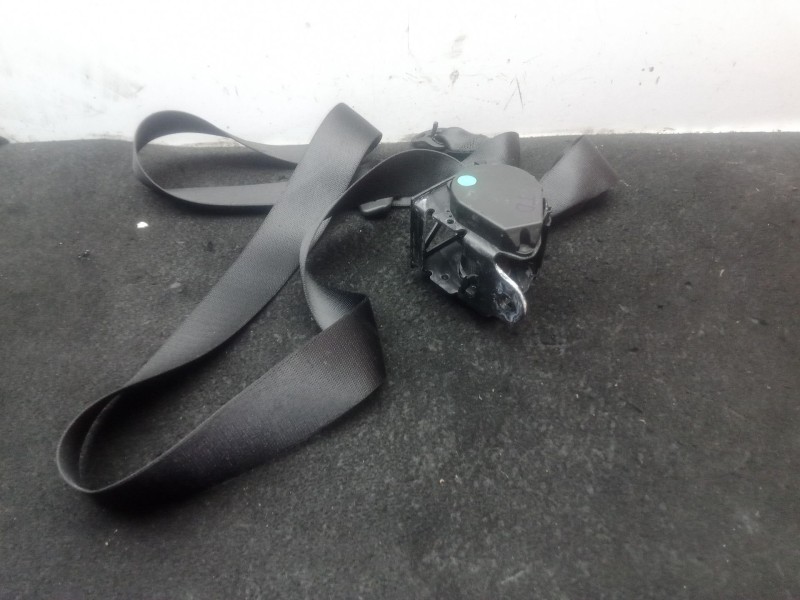 Recambio de cinturon seguridad trasero derecho para bmw 1 (f20) 116 d referencia OEM IAM .  