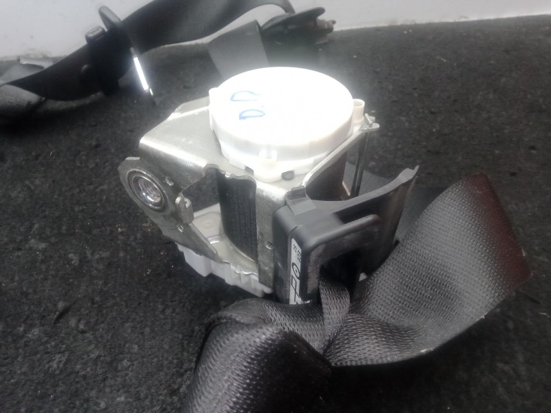 Recambio de cinturon seguridad delantero derecho para bmw 1 (f20) 116 d referencia OEM IAM 34078319C  