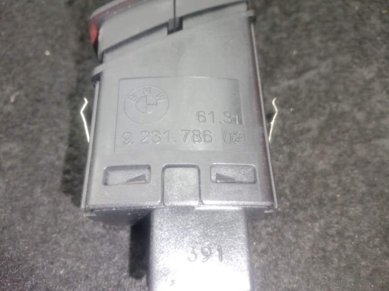 Recambio de warning para bmw 1 (f20) 116 d referencia OEM IAM 923178602 - 6131923178602  