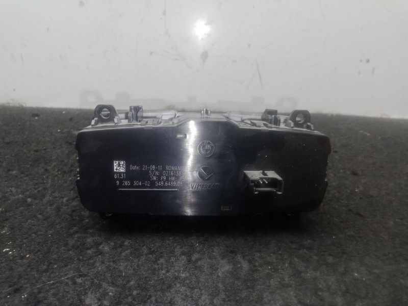 Recambio de interruptor luces para bmw 1 (f20) 116 d referencia OEM IAM 6131926530402 - 549648908 - 926530402 VIMERCATI 