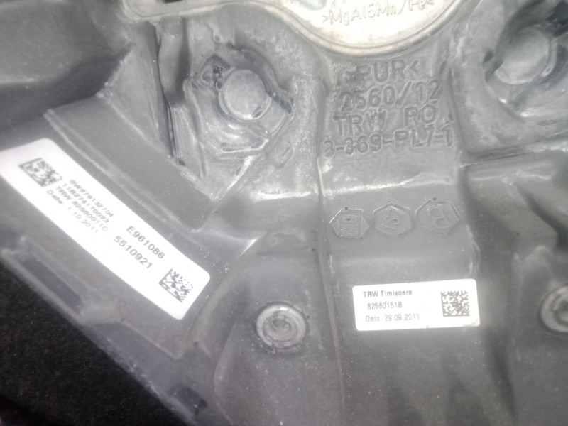 Recambio de volante para bmw 1 (f20) 116 d referencia OEM IAM 62560151B - 679132704 - 62560011C  