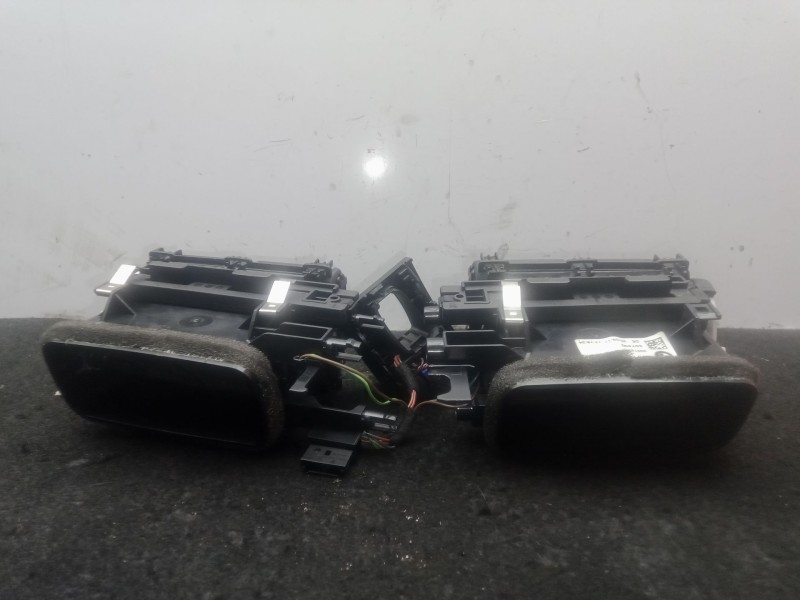 Recambio de aireador delantero central para bmw 1 (f20) 116 d referencia OEM IAM 920711610 - 507892 DOBLE 