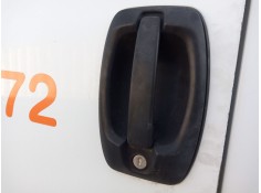 Recambio de maneta exterior lateral izquierda para iveco daily vi furgoneta 33s14, 35s14, 35c14 referencia OEM IAM   
