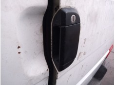 Recambio de maneta exterior trasera derecha para volkswagen transporter t4 furgoneta (70a, 70h, 7da, 7dh, 70j) 1.9 td referencia 2