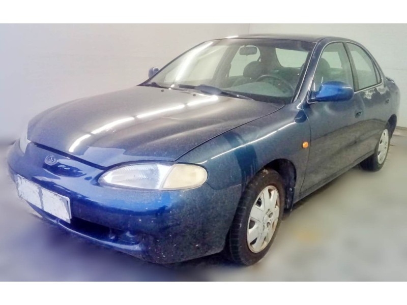 hyundai lantra ii (j-2) del año 1996