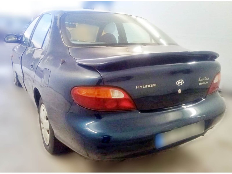 hyundai lantra ii (j-2) del año 1996