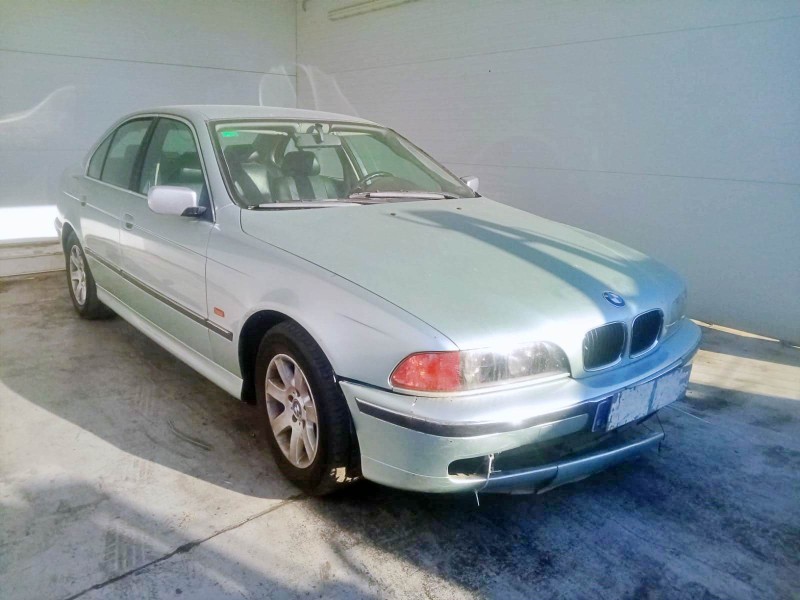 bmw 5 (e39) del año 1998