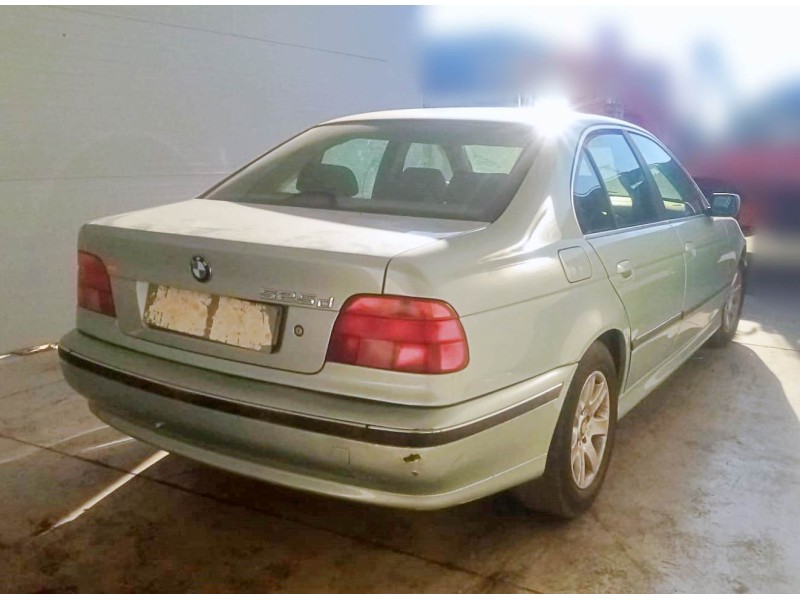 bmw 5 (e39) del año 1998
