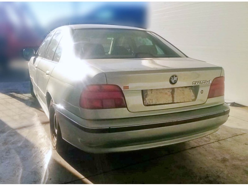 bmw 5 (e39) del año 1998