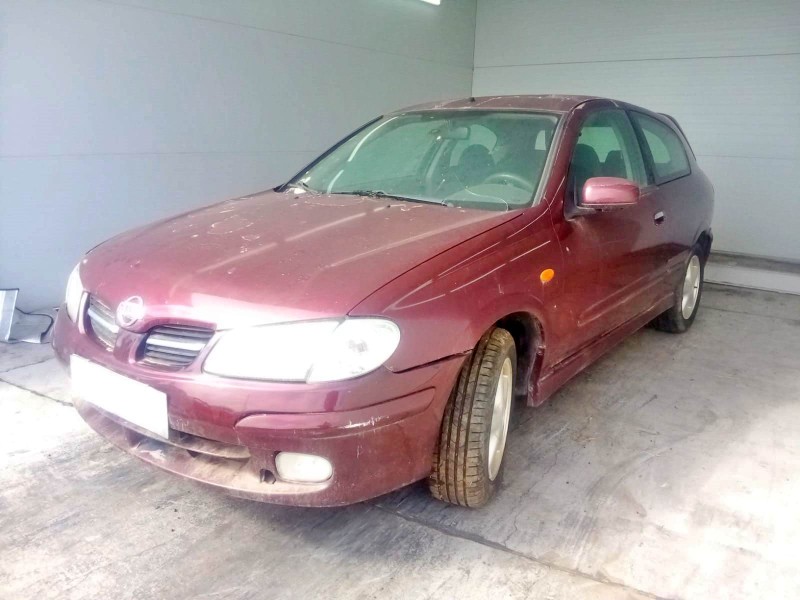 nissan almera ii hatchback (n16) del año 2002
