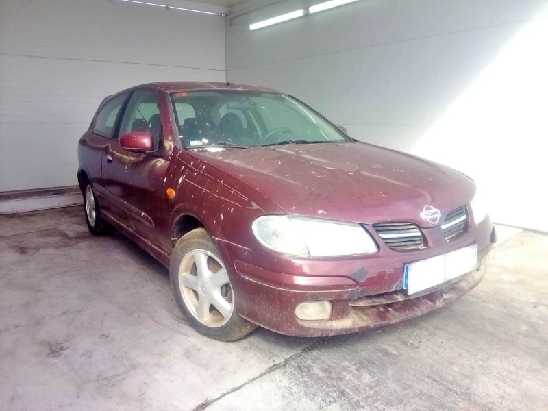 nissan almera ii hatchback (n16) del año 2002