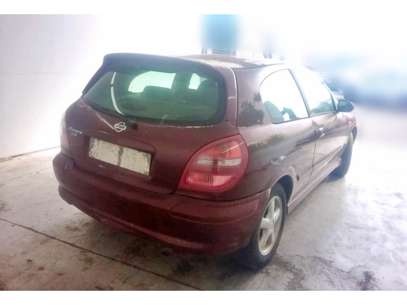 nissan almera ii hatchback (n16) del año 2002