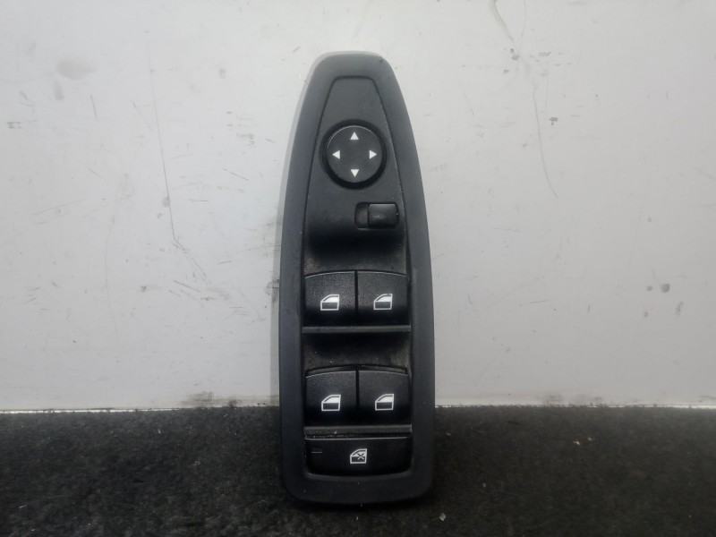 Recambio de mando elevalunas delantero izquierdo para bmw 1 (f20) 116 d referencia OEM IAM 920810901 - 728383206 ALPS 