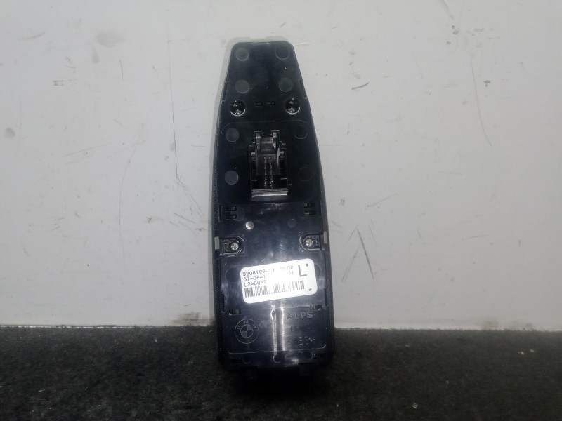 Recambio de mando elevalunas delantero izquierdo para bmw 1 (f20) 116 d referencia OEM IAM 920810901 - 728383206 ALPS 