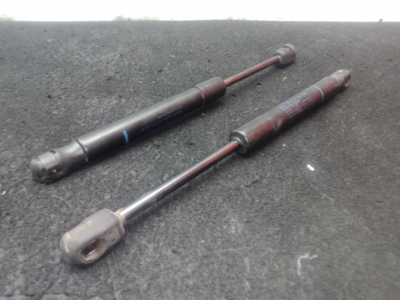 Recambio de amortiguadores capo para bmw 1 (f20) 116 d referencia OEM IAM 5123723923305 590N 