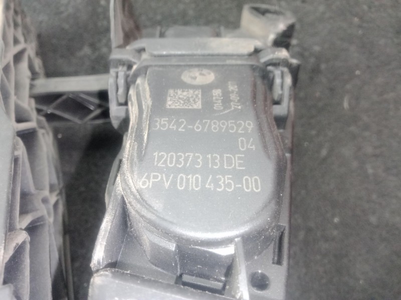 Recambio de potenciometro pedal para bmw 1 (f20) 116 d referencia OEM IAM 35426789529 - 6PV01043500 - 12037313DE - 3542678952904