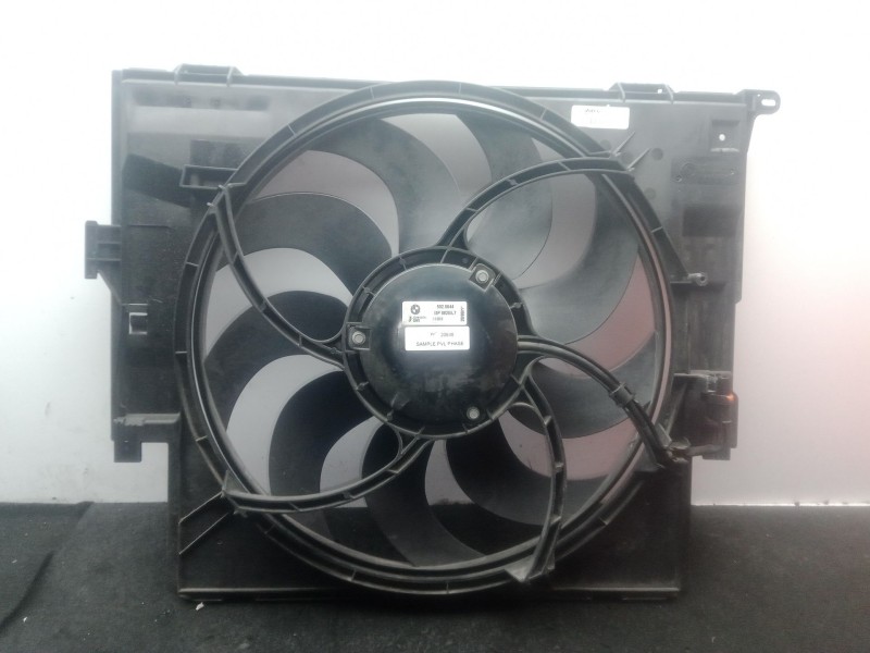 Recambio de electroventilador para bmw 1 (f20) 116 d referencia OEM IAM 5020644 - 760055703 VALEO 