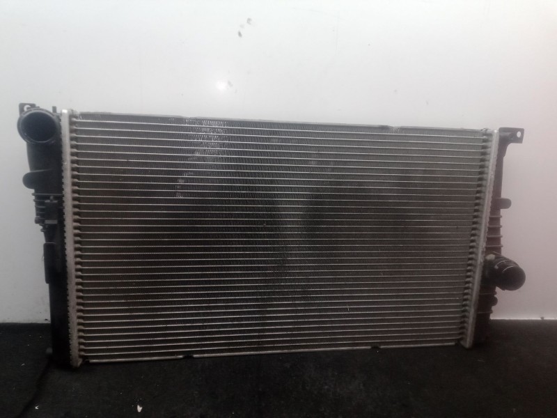 Recambio de radiador agua para bmw 1 (f20) 116 d referencia OEM IAM RA2100 - 1711760051101 - 760051101 VALEO 