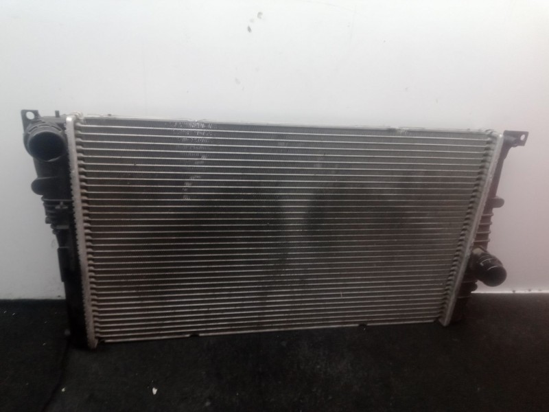 Recambio de radiador agua para bmw 1 (f20) 116 d referencia OEM IAM RA2100 - 1711760051101 - 760051101 VALEO 