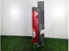 Recambio de piloto trasero derecho para renault trafic ii furgoneta (fl) 2.0 dci 115 (fl01, fl0u) referencia OEM IAM 93857722 -  2