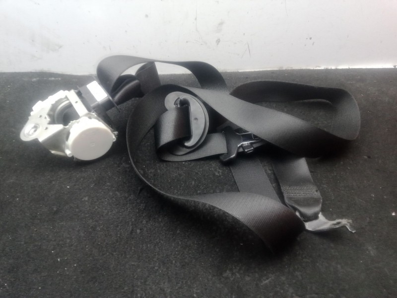 Recambio de cinturon seguridad delantero izquierdo para bmw 1 (f20) 116 d referencia OEM IAM 34078320C - S1724330702  