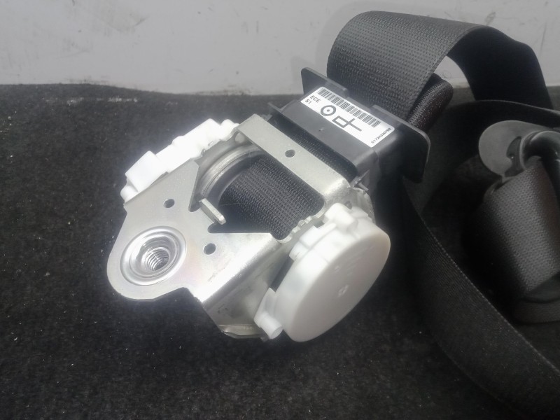 Recambio de cinturon seguridad delantero izquierdo para bmw 1 (f20) 116 d referencia OEM IAM 34078320C - S1724330702  