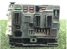 Recambio de caja reles / fusibles para peugeot 206 hatchback (2a/c) 1.4 i referencia OEM IAM 964349898080 - S118479902 - BSMB2  